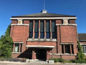 Ontwikkelingsstrategie accommodaties Gemeente Voorschoten