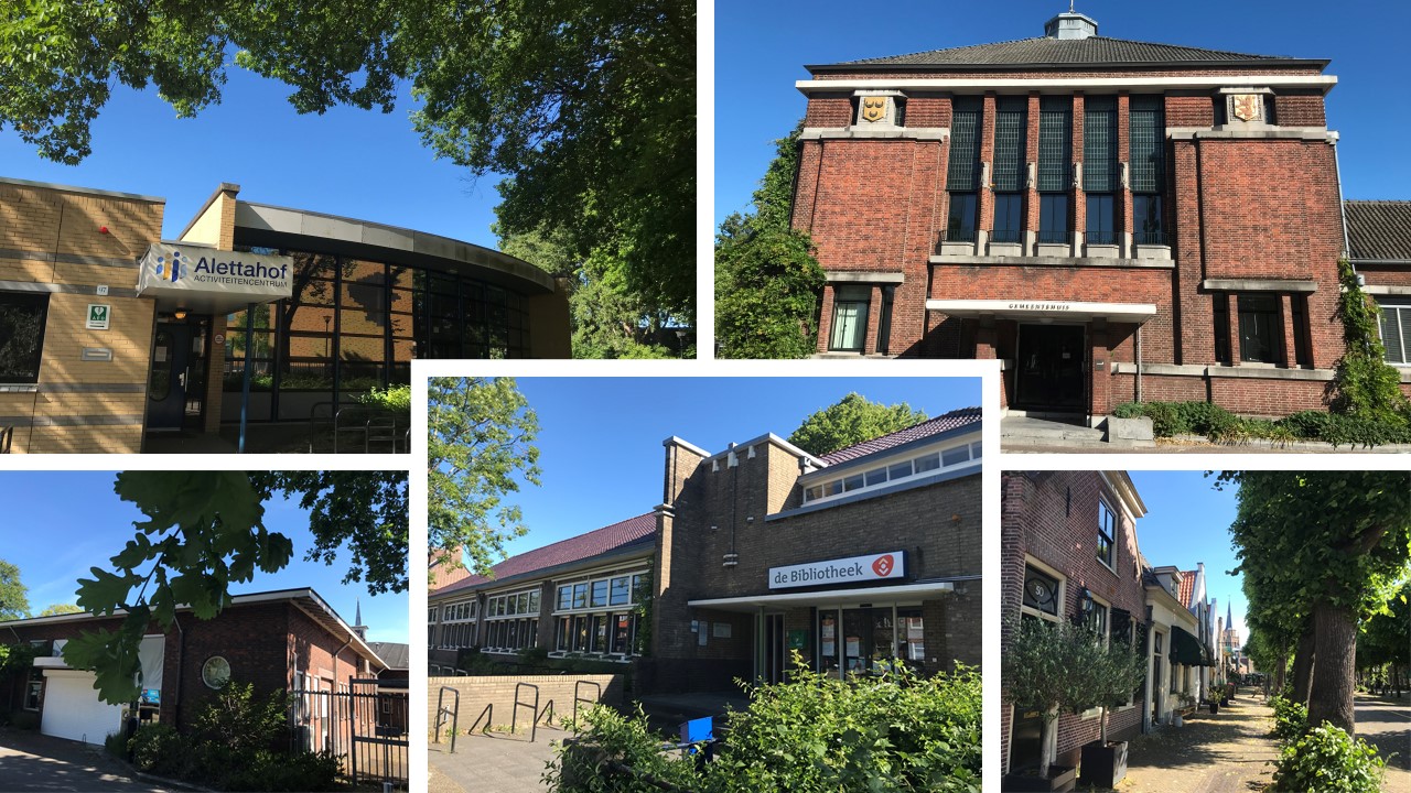 Ruimte voor voorzieningen in Voorschoten