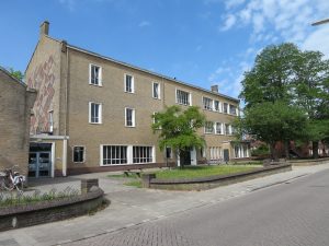 Scenariostudie Abbink Spainkgebouw, IJsselstein