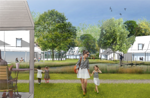 Happy Days, nieuwe woningen in Zoetermeer