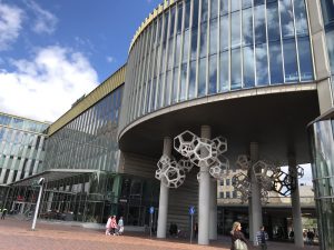 Nieuw Amsterdam, Amsterdam