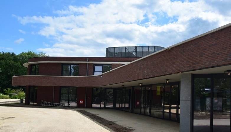 Oplevering zorglocatie Tusselerhof