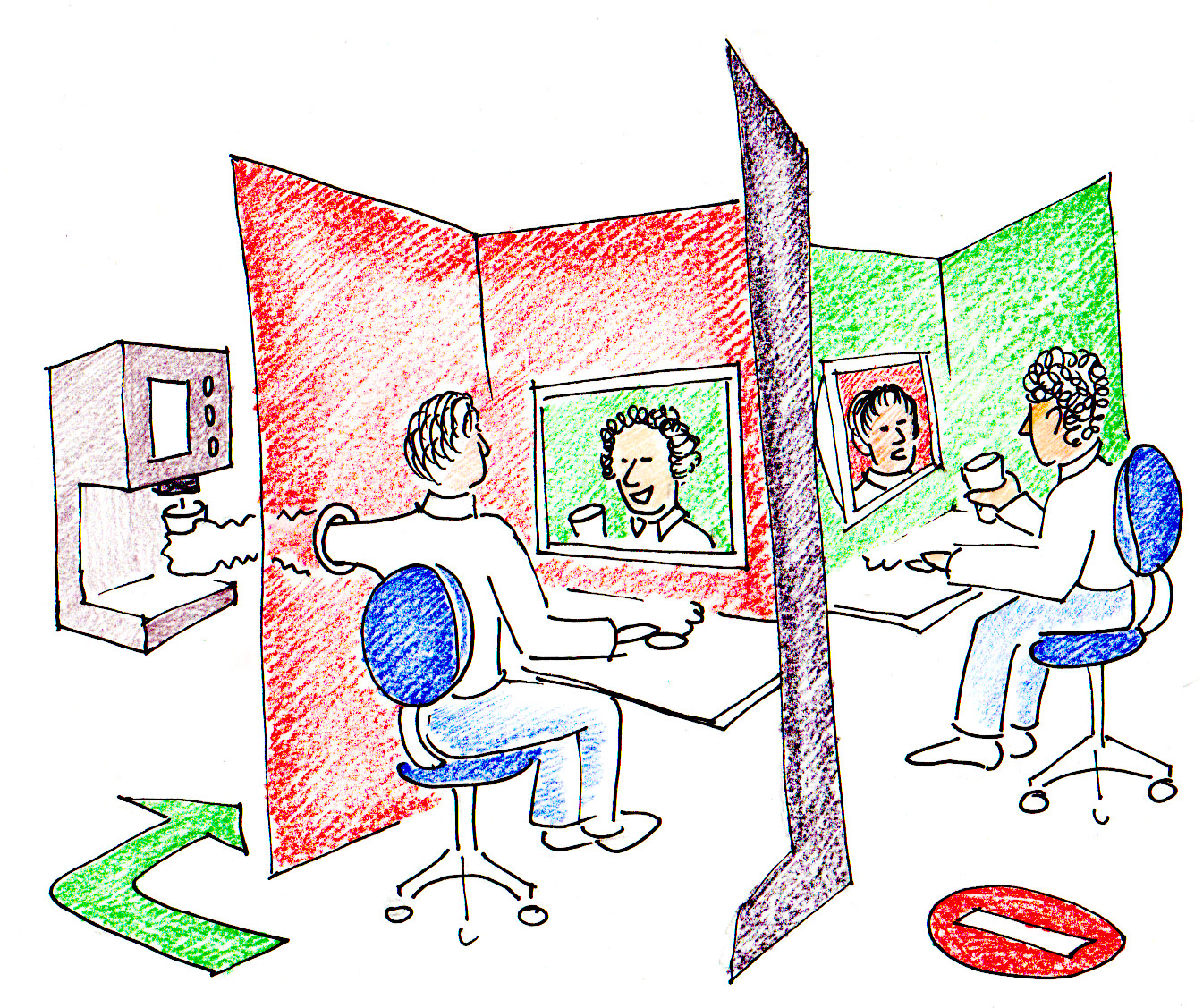 Corona leidt tot meer vraag naar kantoren