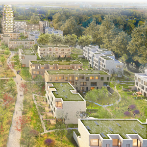 Toekomstbestendige woningen Zoetermeer