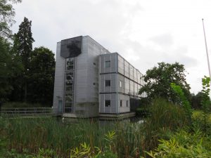 Centrale huisvesting Landelijke Eenheid Nationale Politie