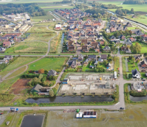 Woonlocatie De Draai Heerhugowaard