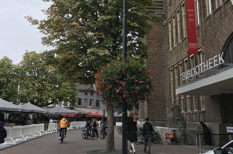 Onderzoek naar levendige centrumgebieden