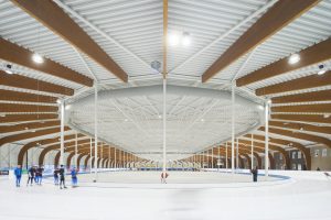 Elfstedenhal Leeuwarden