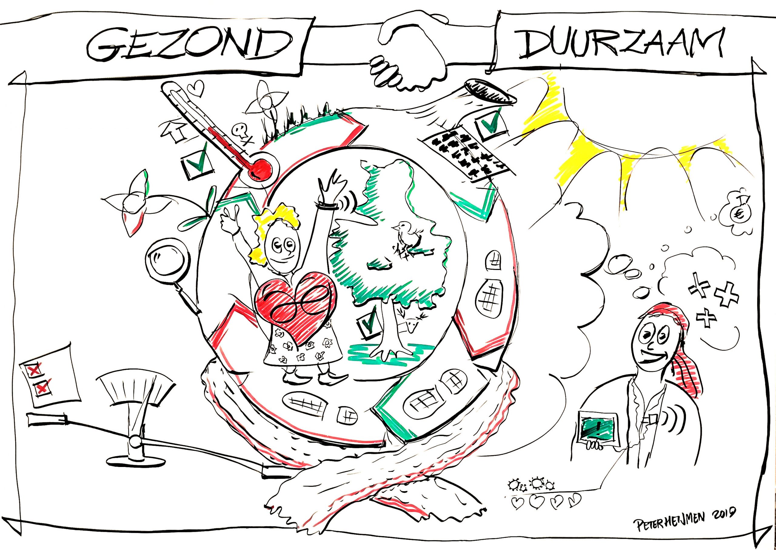 DGBC Routekaart verduurzamen zorgvastgoed