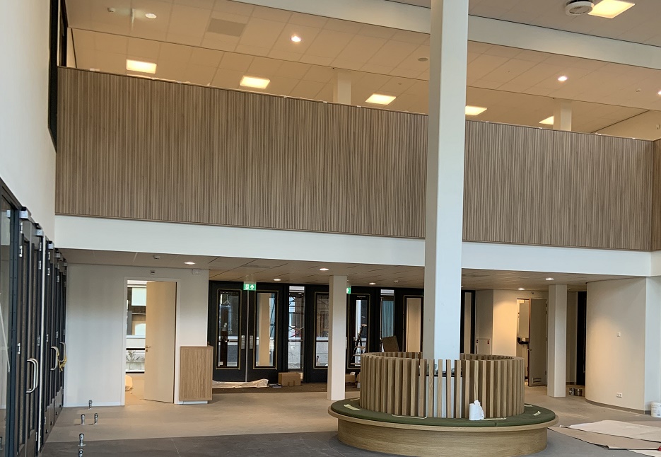 Verbindingsdag Gezonde Scholen