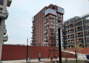 Pontkade – Skyline Living aan ’t IJ