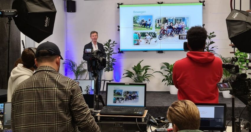 Zorgvastgoedcongres: ‘Welk zorgvastgoed hebben we over vijf jaar nodig?