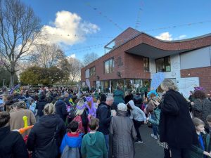 Nieuwbouw Fridtjof Nansen, Rotterdam