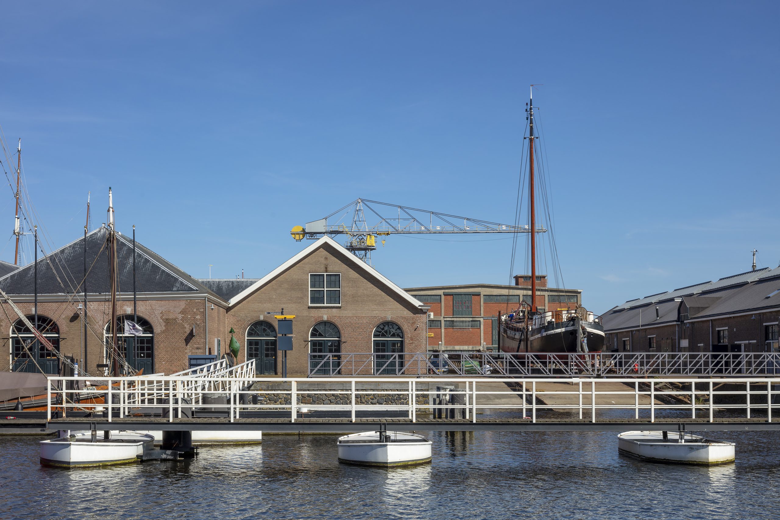 Aannemer bekend voor bouw stadhuis Den Helder