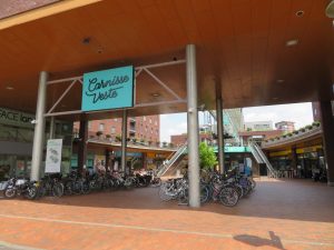 TDD winkelcentrum Carnisse Veste