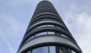 TDD De Monarch Tower, Den Haag