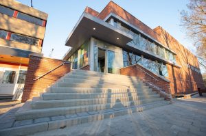 Yvonne van Gennip hal, Haarlem