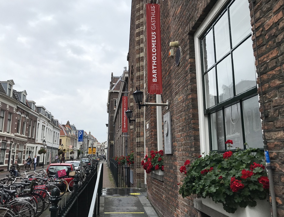 Verduurzamen vastgoed zorgorganisaties