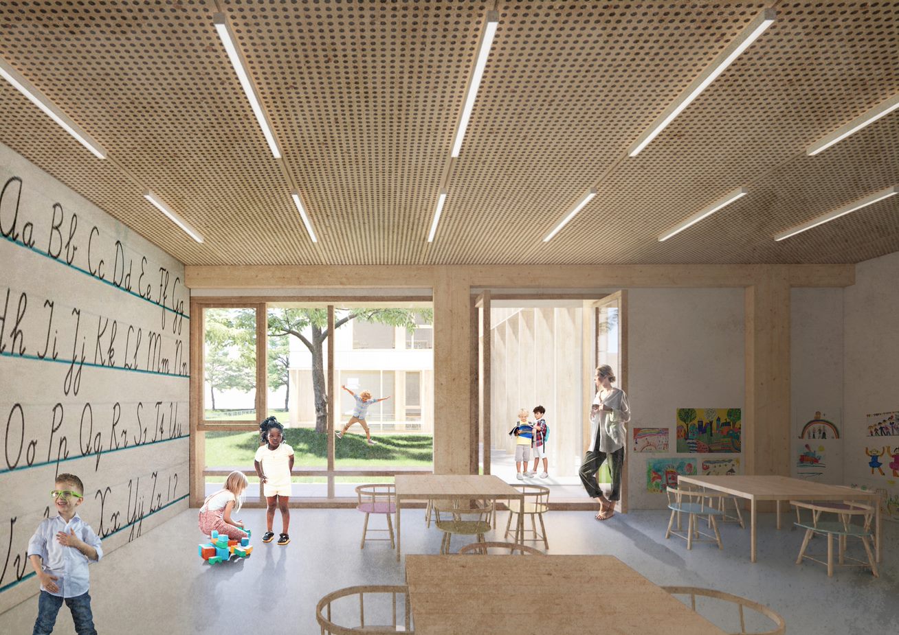 Definitief besluit nieuwbouw IKEC Hoorn