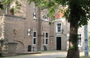 Renovatie Prinsenhof, Delft