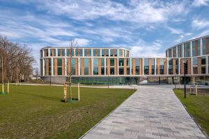 Maria Montessorigebouw, Radboud Universiteit Nijmegen