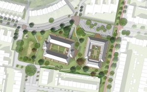 Woningbouwplan Wegwijzer/Den Oord, Houten