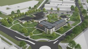 Projectmanagement huisvesting Philadelphia