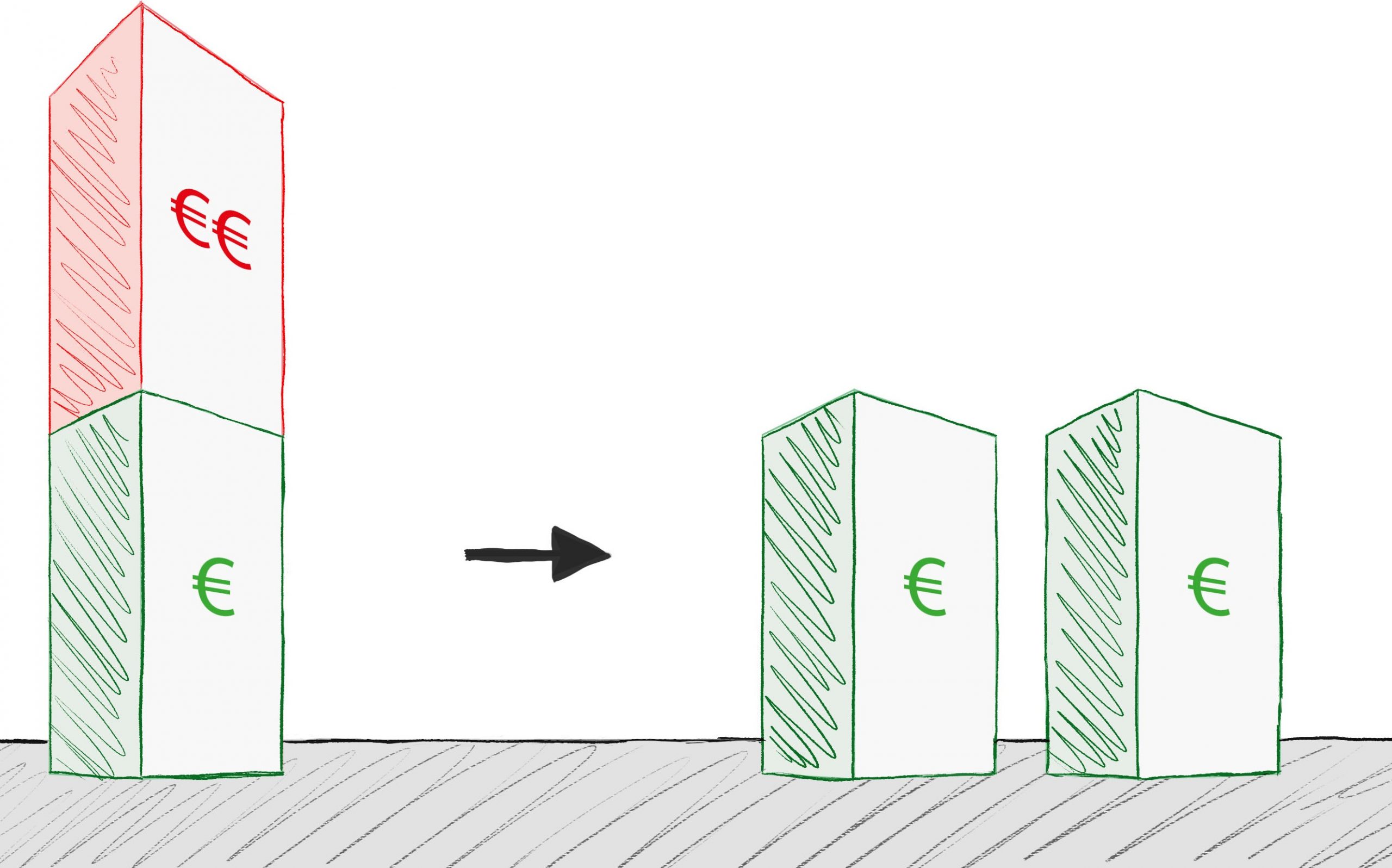 Gemeenten: stop met superhoogbouw