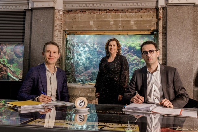 Start renovatie ARTIS-Aquarium