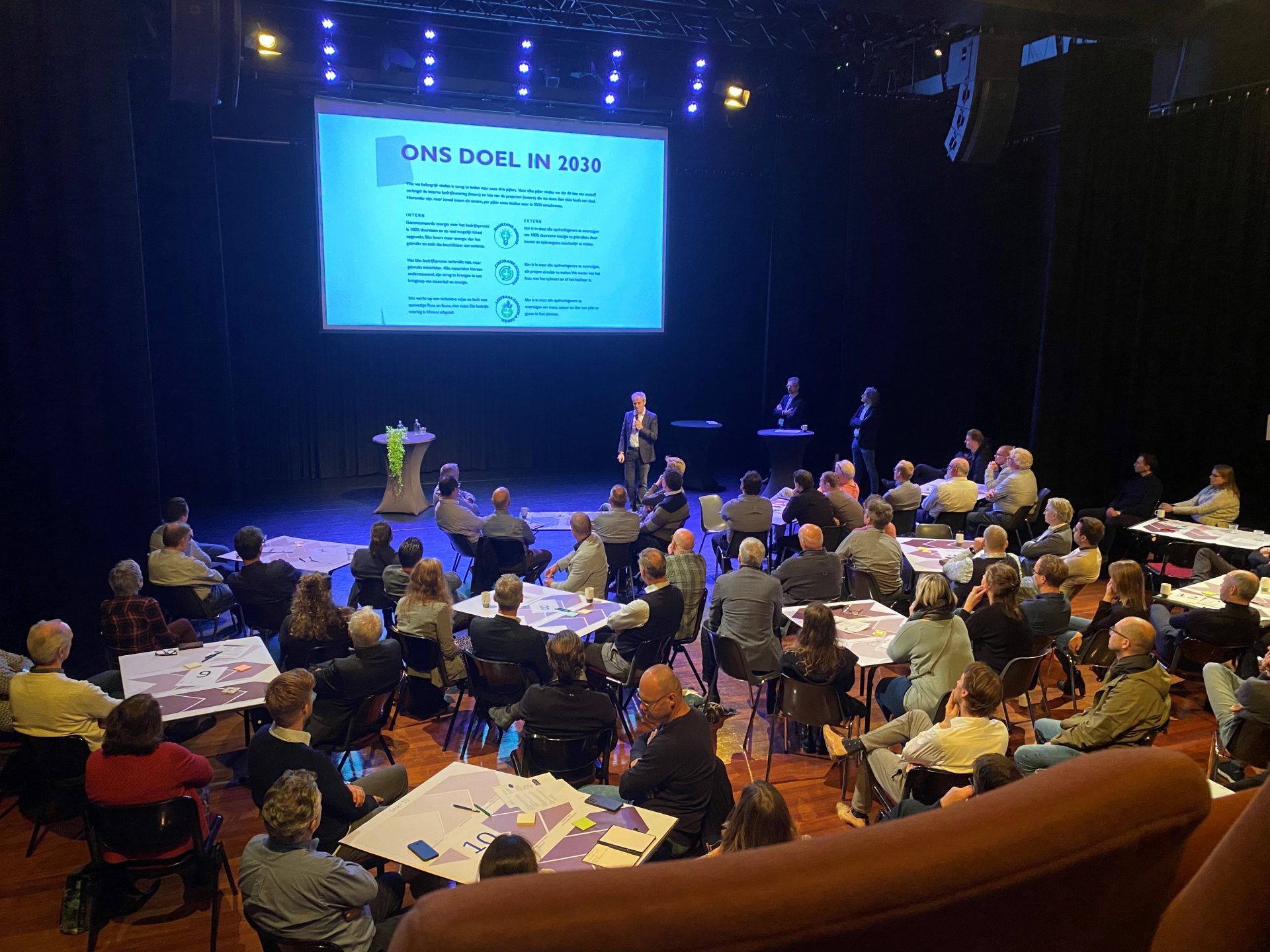 bbn adviseurs over drie jaar CO2-neutraal