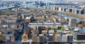 Stadswerf Oostenburg Amsterdam