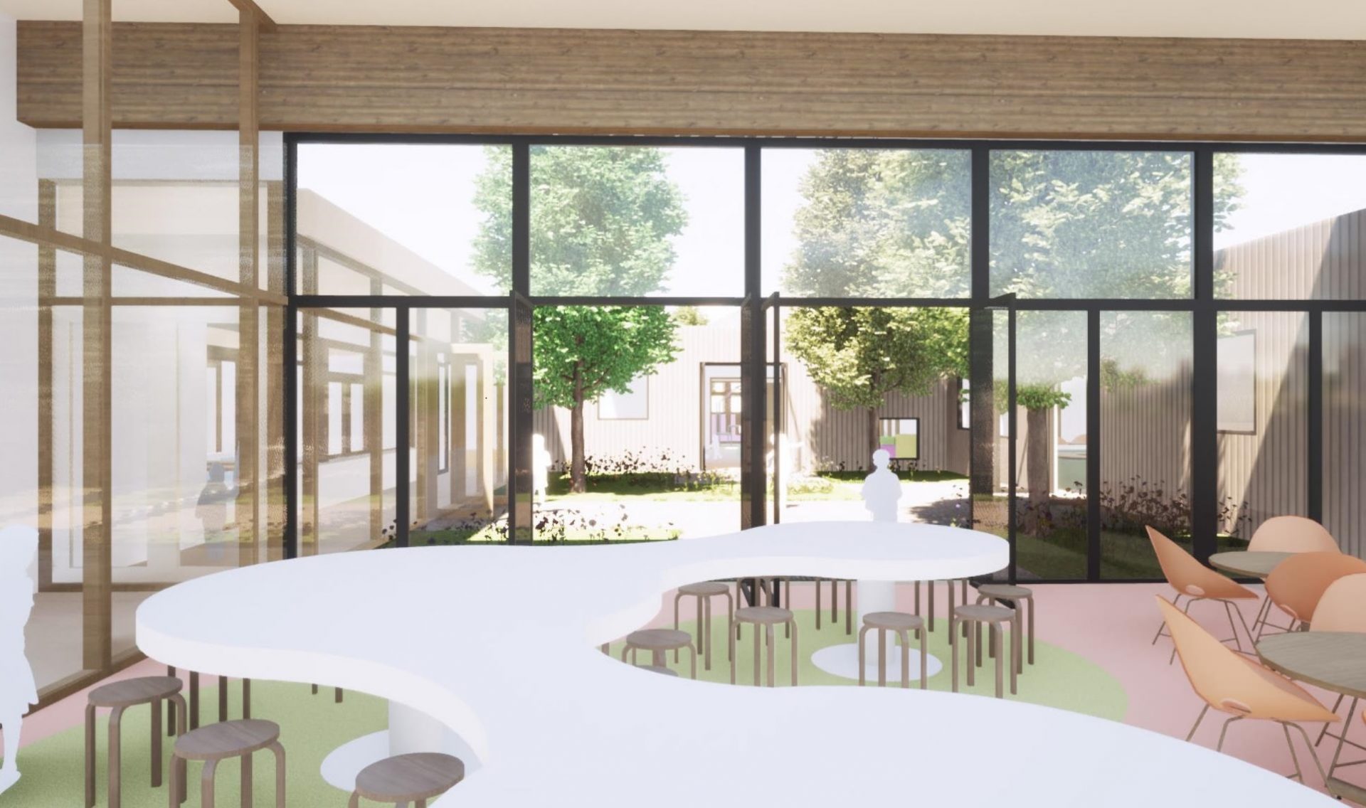 Erfgoedwaarde scholen Nieuwegein