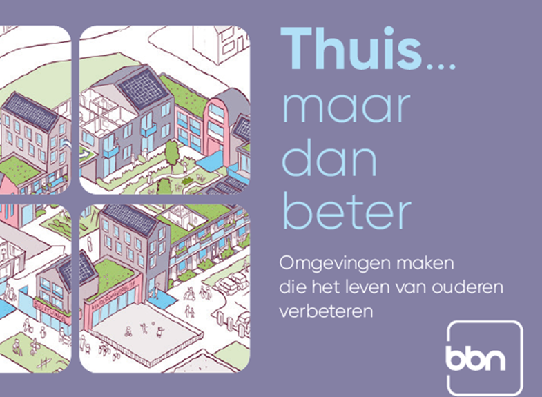 Regiobijeenkomst ‘Thuis, maar dan beter’ 