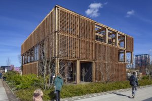 The Natural Pavilion, Floriade