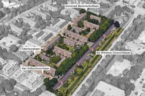 Grond- en vastgoedexploitatie Te Werve Oost, Rijswijk