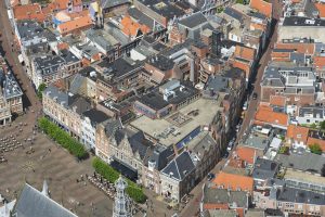 Herontwikkeling Brinkmann complex, Haarlem