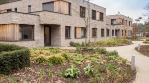 Verduurzamen vastgoedportefeuille Amerpoort