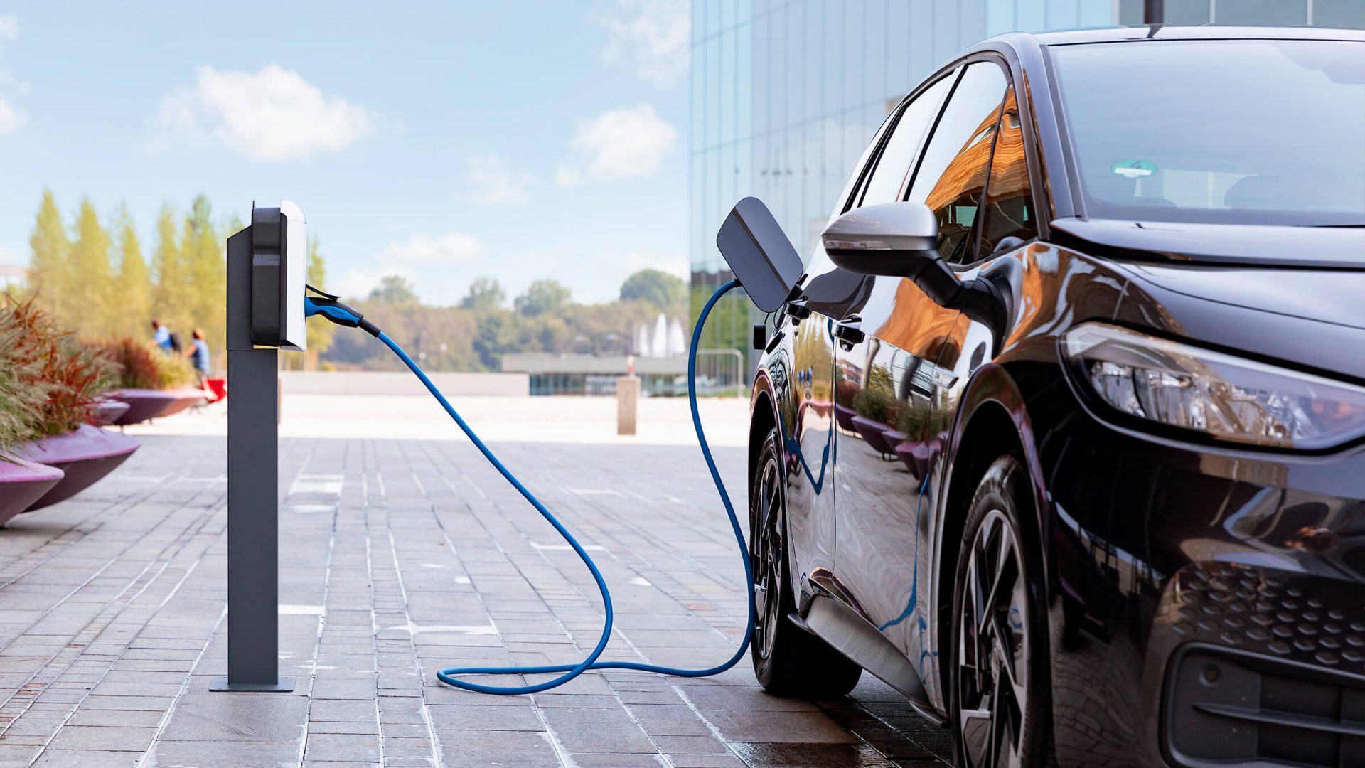 Een fossielvrij wagenpark in 2023