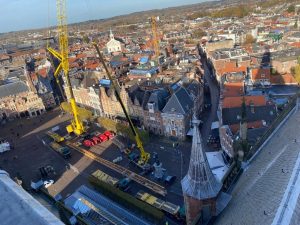 Transformatie voormalige Brinkmann Passage, Haarlem