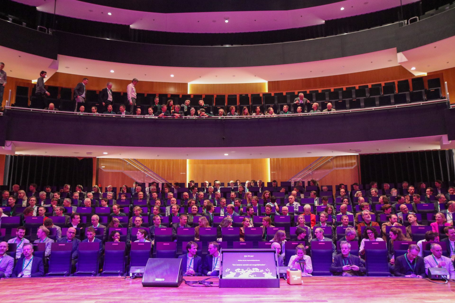 Een betere wereld vol mogelijkheden