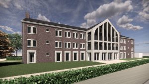 Triade Noordzijde Emmeloord