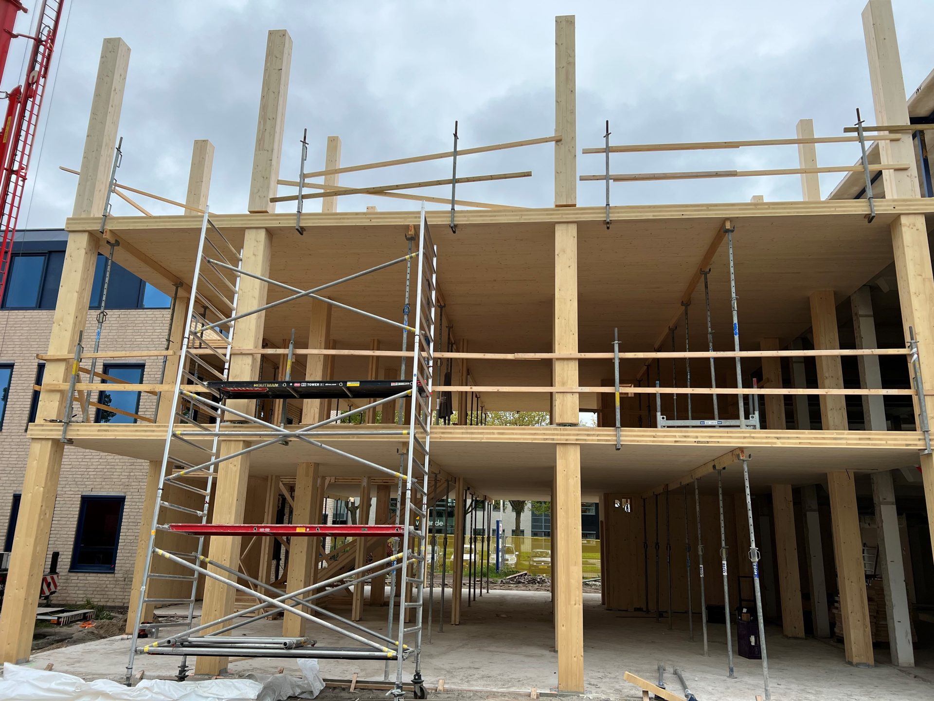 Vasthouden aan eigen ambities