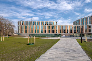 CO₂-sturing gebiedsontwikkeling