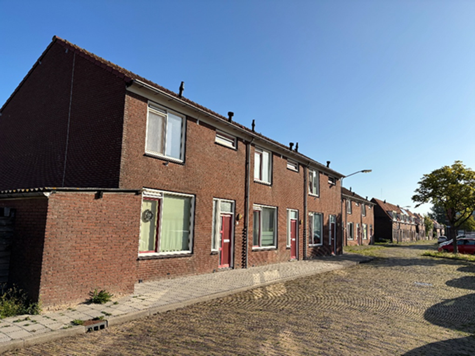 Verduurzaming woningen te Zevenbergen